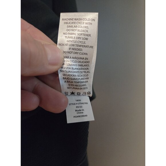 WILDFOX Cant Beat The Feeling Coca Cola Sommers Sweatshirt Size L Green Holiday - Picture 8 of 12